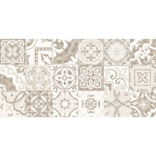 Dekor Fineza Project béžová 30x60 cm mat WARVK777.1