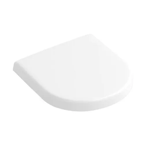Villeroy & Boch Subway wc doska duroplast biela 9M66S101