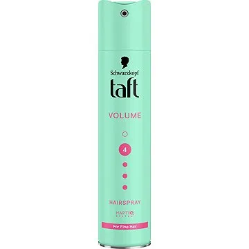 SCHWARZKOPF TAFT Volume 250 ml (3838824058245)