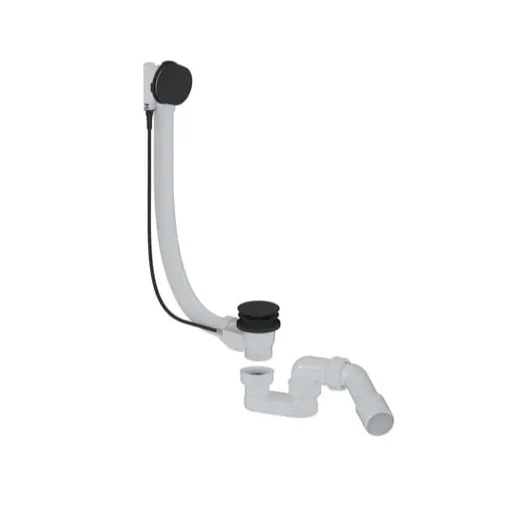 Vaňový automat 60 cm SAT Project čierna mat kov SATAVAPRO8