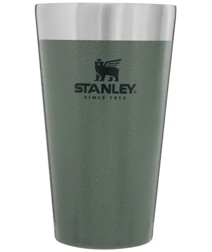 Stanley termosklenka the stacking tumbler kladivková zelená 470 ml
