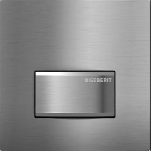 Geberit Sigma50 ovládacie tlačidlo sigma 50 chróm kartáčovaný 116.016.GH.5