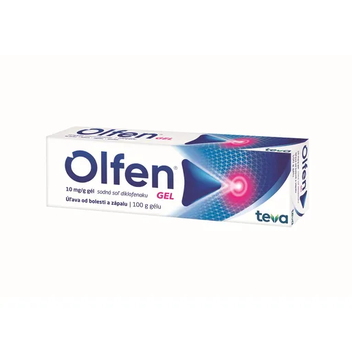 OLFEN gél 100 g