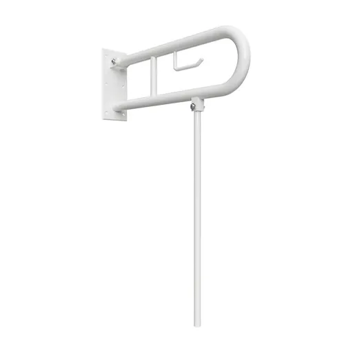 Bemeta Help madlo sklopné, s držiakom toal.pap.biela 301406324N