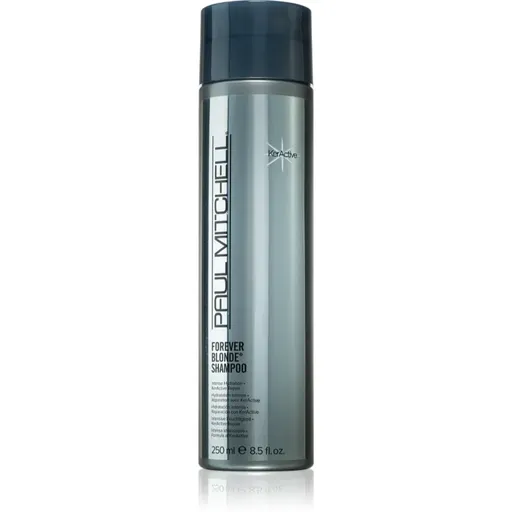 Paul Mitchell Blonde Forever Blonde šampón pre blond vlasy 250 ml