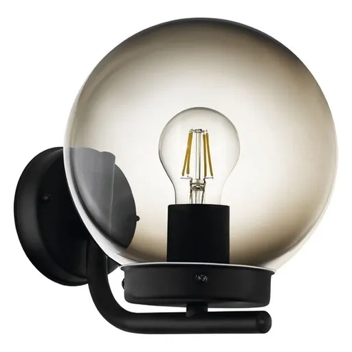 Nástenné svetlo Eglo TAVERNA pozink čierna 99586