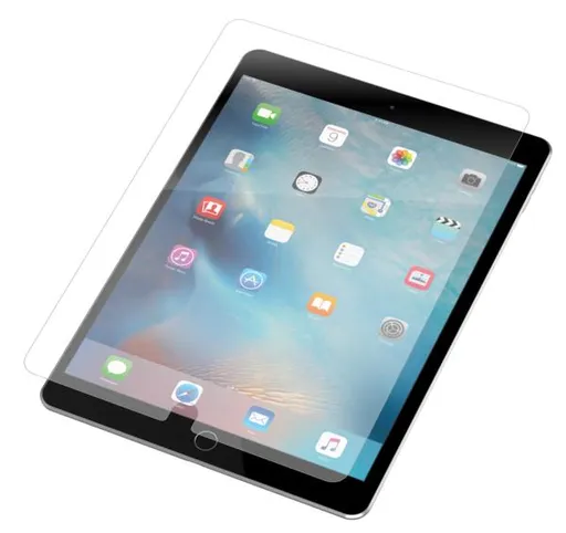 ZAGG Invisible Shield sklo pre iPad 9.7 2017/2018/Pro/Air 2/Air
