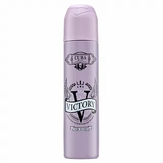 Cuba Victory parfémovaná voda pre ženy 100 ml