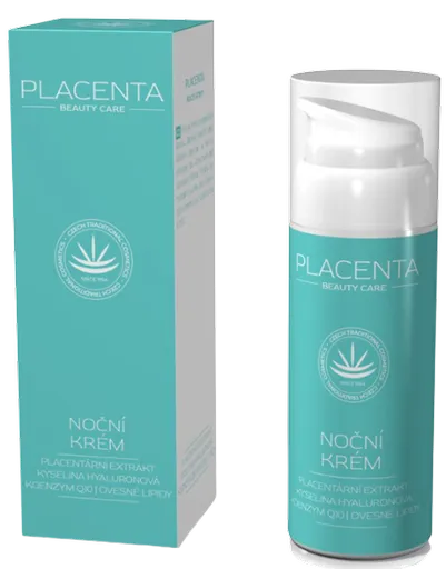 REGINA PLACENTA - Nočný krém 50 ml
