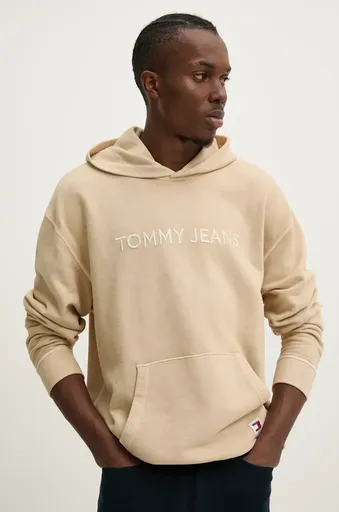 Bavlnená mikina Tommy Jeans