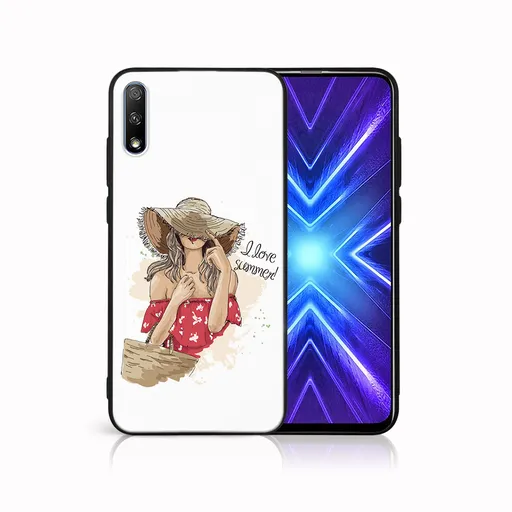 MY ART Ochranný kryt Honor 9X SUMMER (129)