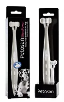 Petosan Silent Power-sonic zubná kefka pre psov