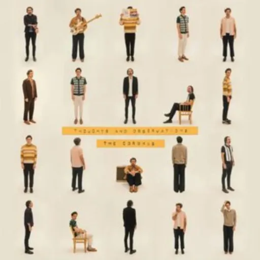 The Coronas, THOUGHTS & OBSERVATIONS, CD