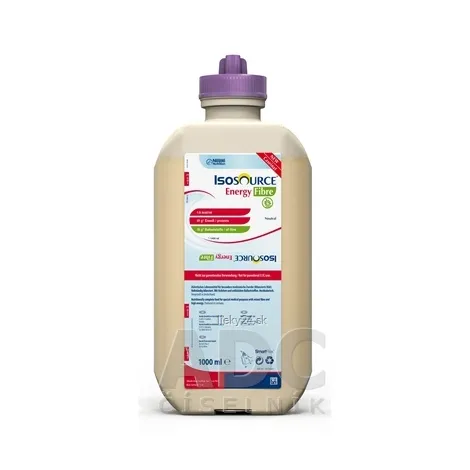 ISOSOURCE Energy Fibre Neutral