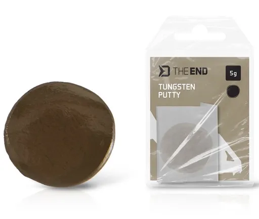 Delphin plastické olovo theend 5 g