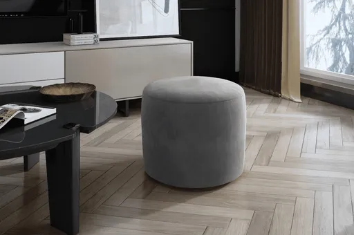 ArtElta Taburetka LINSY Farba: Monolith 84