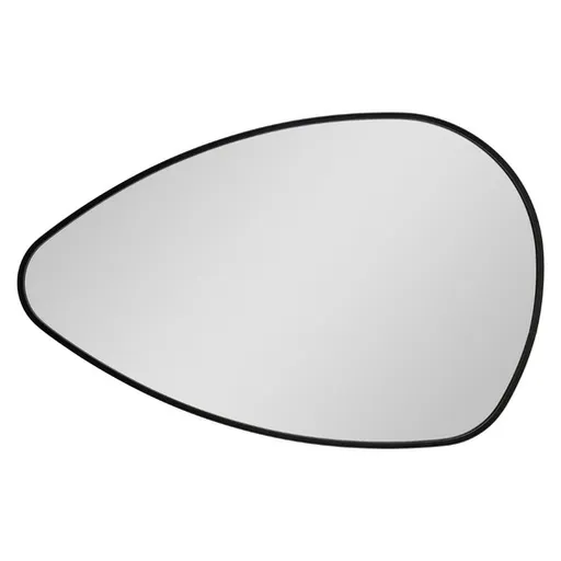 Zrkadlo SAT Purity 51,37x80 cm čierna SATZPURAS5180CE