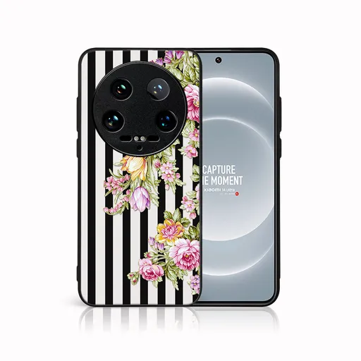 MY ART Ochranný kryt pre Xiaomi 14 Ultra STRIPS (176)