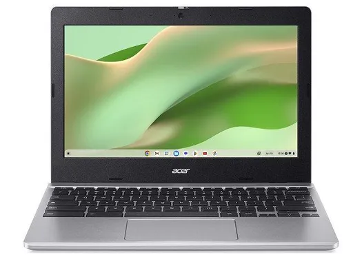 Acer Chromebook 311 (CB311-12HT-C0ND) Intel N100/4GB/128GB eMMC/11.6" HD IPS MT/Chrome/strieborná