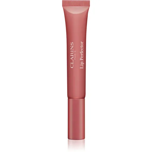 Clarins Lip Perfector Intense hydratačný lesk na pery odtieň 16 Intense Rosebud 12 ml