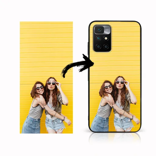 Kryt s vlastnou fotkou pre Xiaomi Redmi 10 / Redmi 10 2022