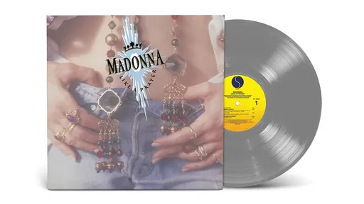 Madonna Like a Prayer 1LP