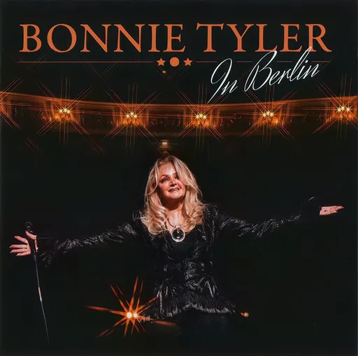 Bonnie Tyler, In Berlin, CD