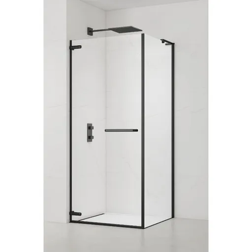 Sprchový kút obdĺžnik 100x90 cm SAT TGD NEW SATTGDO100S90C