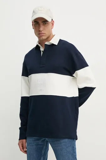 Bavlnená mikina Paul&Shark