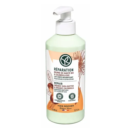 YVES ROCHER Regeneračné telové mlieko 390 ml
