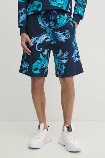 Bavlnené šortky Versace Jeans Couture