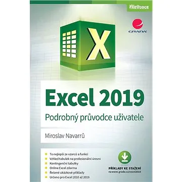 Excel 2019 (978-80-247-2026-5)