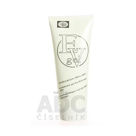 EV GEL vodivý gél pre EKG, EEG