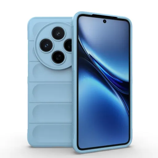 STEPS Ochranný kryt pre Vivo X200 5G svetlomodrý