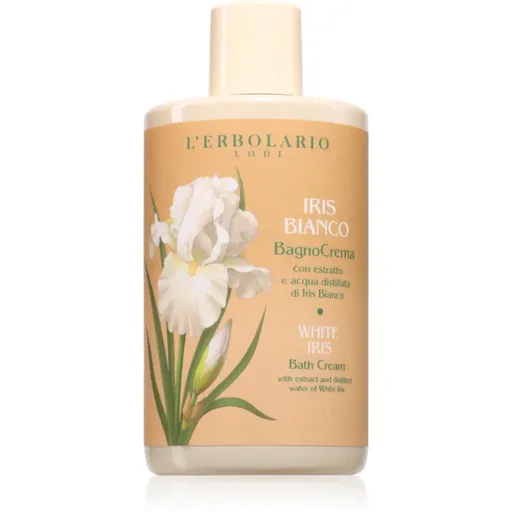 L'ERBOLARIO Iris Bianco telové mlieko 300 ml