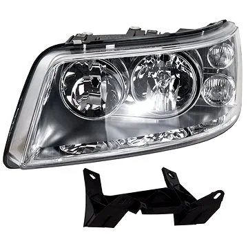 ACI VW TRANSPORTER 03- predné svetlo H7 + H1 (el. ovládané + motorček) L (5896963)