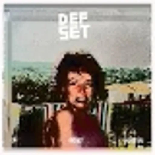 Defset - Ok,Accept,Continue / Magneta / Vinyl LP