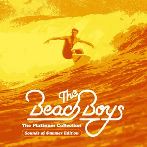 The Beach Boys, PLATINUM COLLECTION, CD