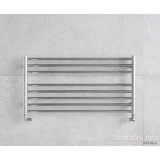 P.M.H. Sorano radiátor kombinovaný 48x90 cm chróm SNL905480NRZ