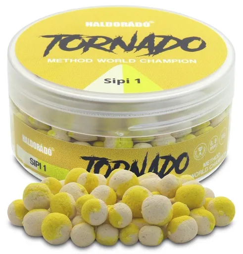 Haldorádó wafters method tornado 30 g 6+8 mm - sipi1 citrón mäta