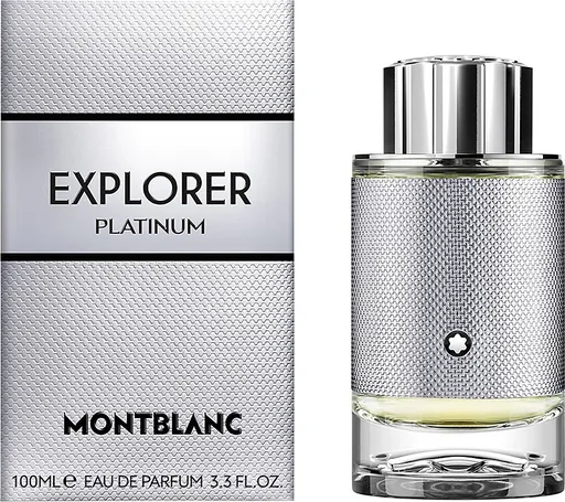 MONT BLANC Explorer Platinum EDP 100 ml