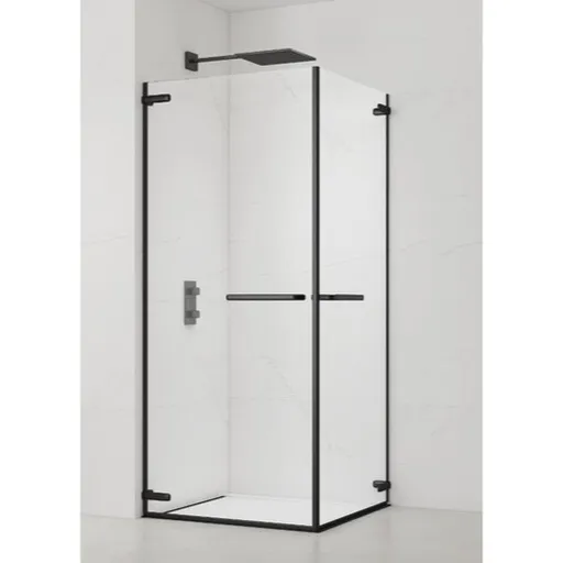 Sprchový kút obdĺžnik 90x80 cm SAT TGD NEW SATTGDO9080C