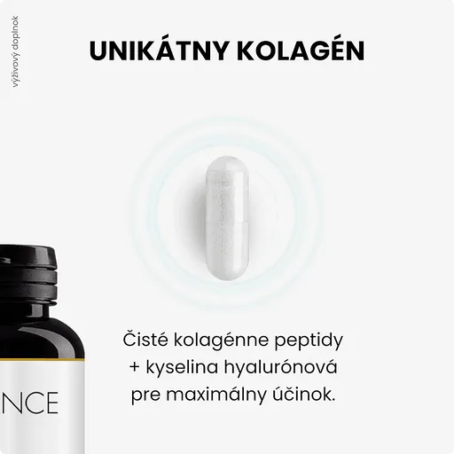 ADVANCE Kolagén 120 kapsúl