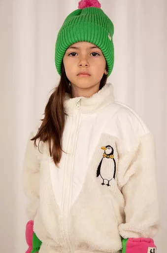 Detská bavlnená čiapka Mini Rodini