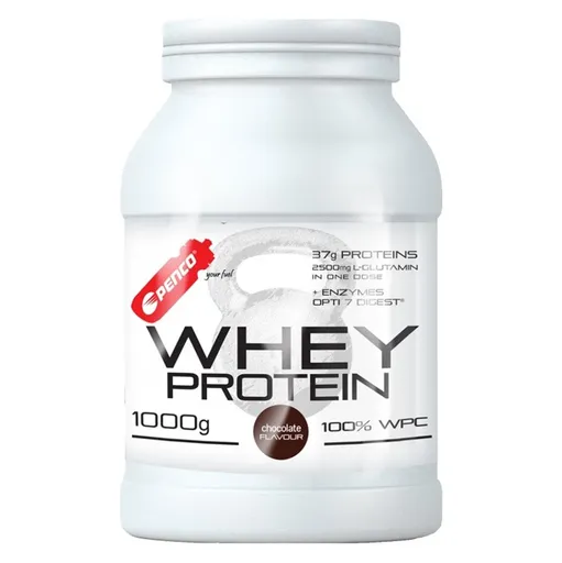 PENCO Whey proteín čokoláda 1000 g