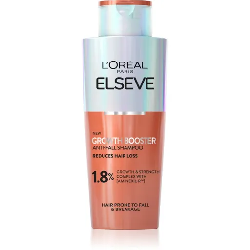 L’Oréal Paris Elseve Growth Booster posilňujúci šampón proti vypadávaniu vlasov 200 ml