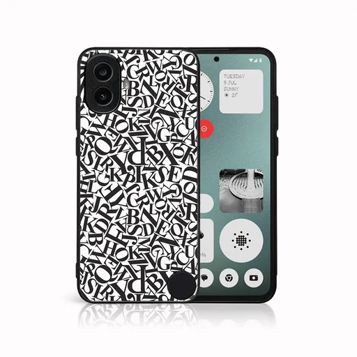 MY ART Ochranný kryt pre CMF Phone 1 ABCD (166)