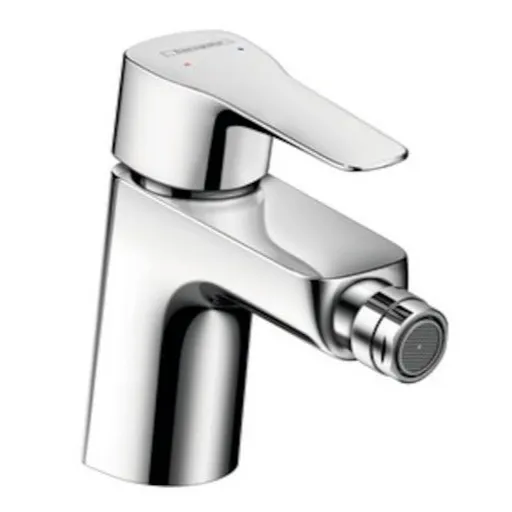 Hansgrohe HG248 bidetová batéria s výpusťou chróm SIKOBHGMS235