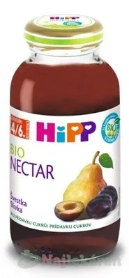 HiPP BIO Slivkový nektár 200ml