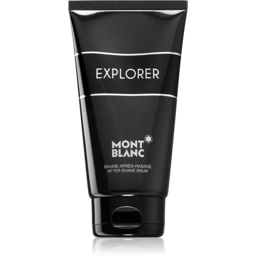Montblanc Explorer balzam po holení pre mužov 150 ml